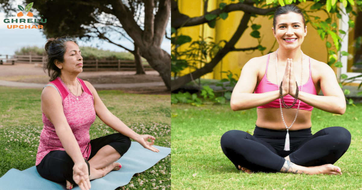 Wellhealthorganic stress management तनाव से निपटने के बेहद सरल उपाय