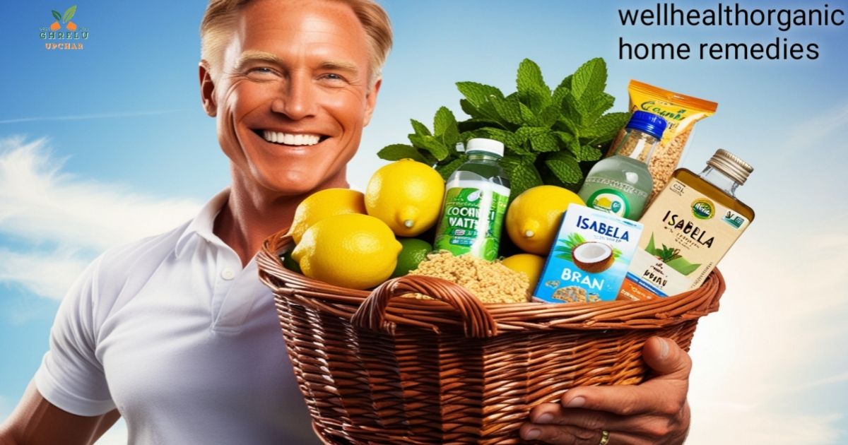 wellhealthorganic home remedies tag