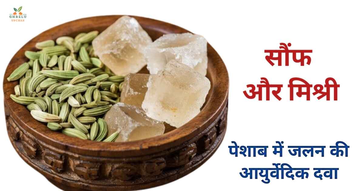 पेशाब में जलन की आयुर्वेदिक दवा – 11 असरदार देसी उपाय और घरेलू इलाज