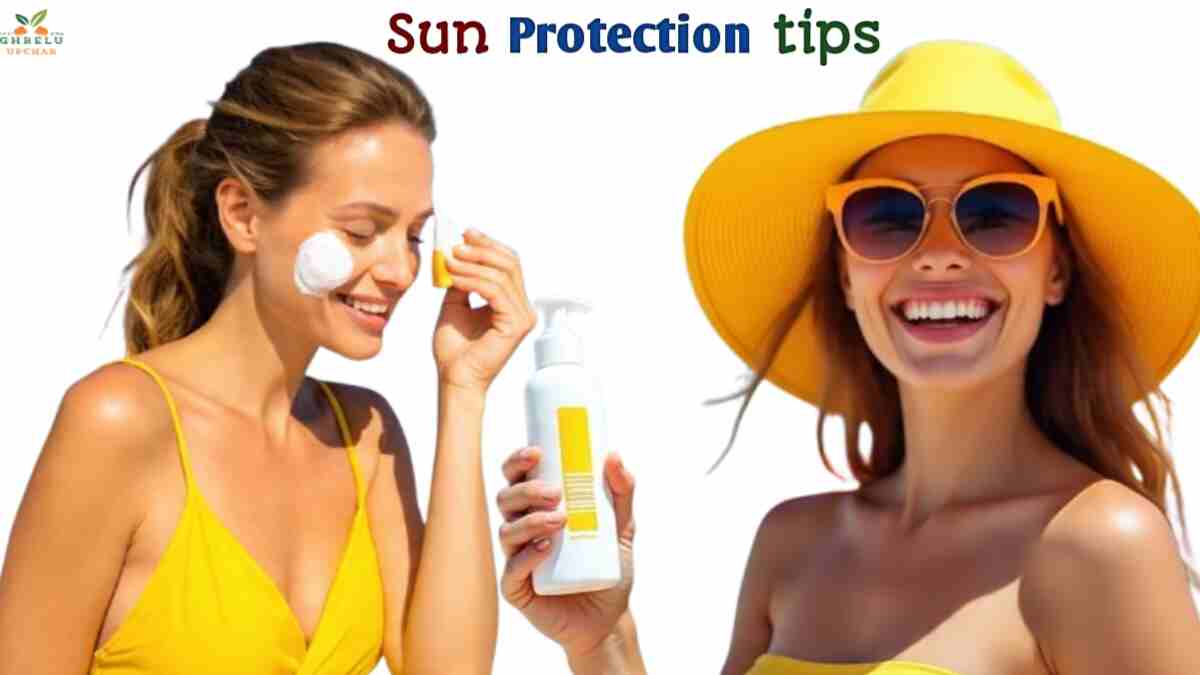 Beauty Tips - Well Health Organic.com प्राकृतिक रूप से त्वचा की खूबसूरती बढ़ाने के 10+ असरदार घरेलू उपाय